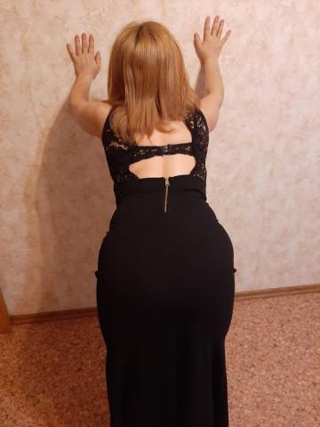 Анкета проститутки Серафима - Фото, 43 года, №206169